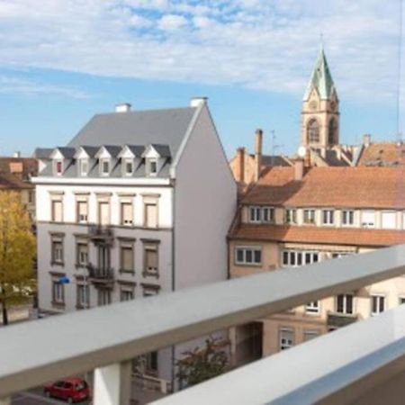 Ferienwohnung Le Schnokeloch Straßburg Exterior foto