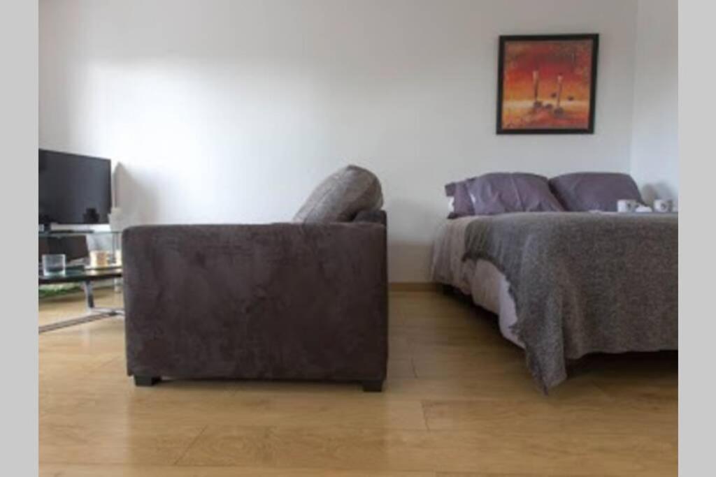 Ferienwohnung Le Schnokeloch Straßburg Exterior foto