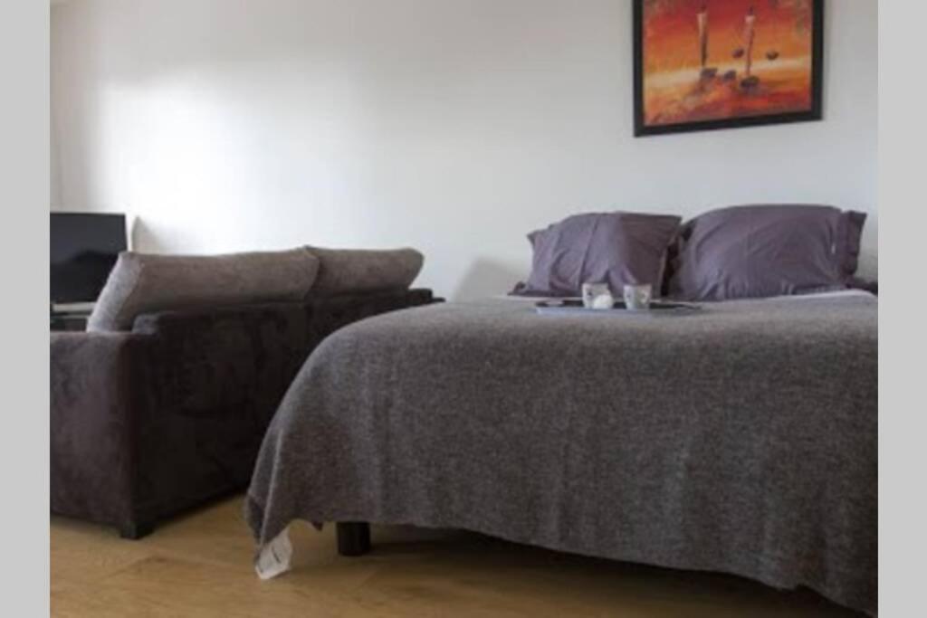 Ferienwohnung Le Schnokeloch Straßburg Exterior foto