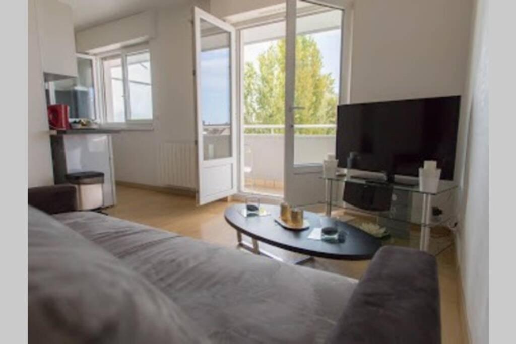 Ferienwohnung Le Schnokeloch Straßburg Exterior foto