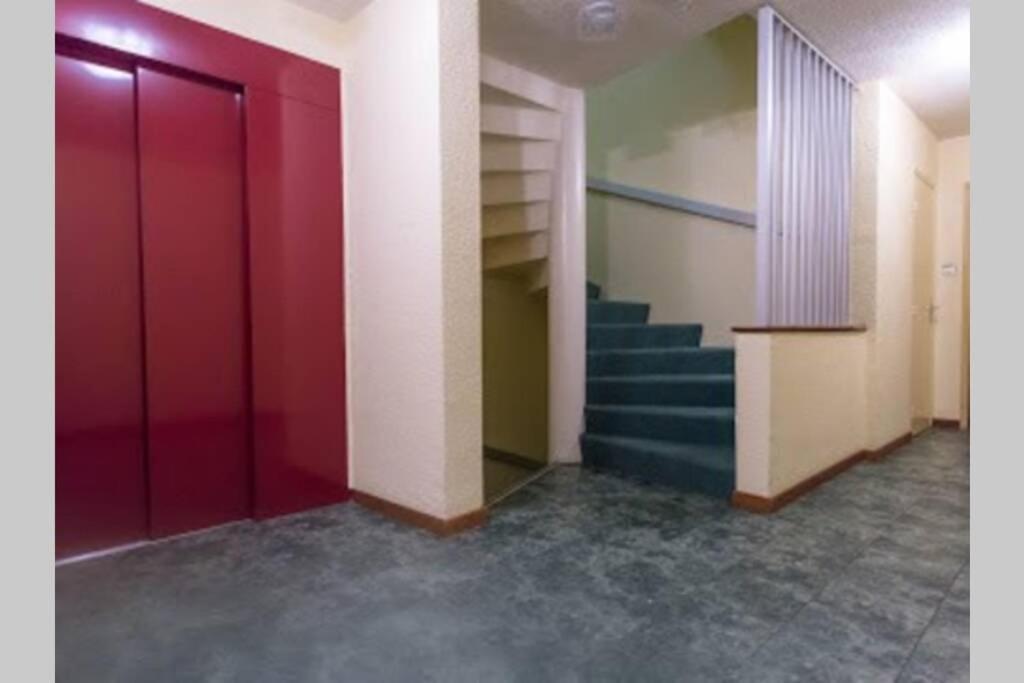 Ferienwohnung Le Schnokeloch Straßburg Exterior foto