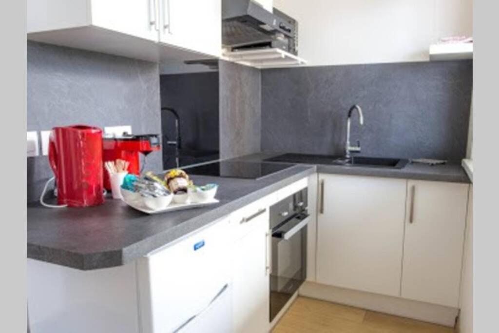 Ferienwohnung Le Schnokeloch Straßburg Exterior foto