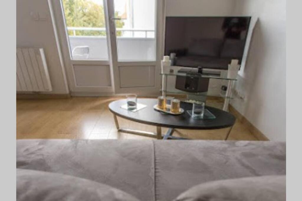 Ferienwohnung Le Schnokeloch Straßburg Exterior foto